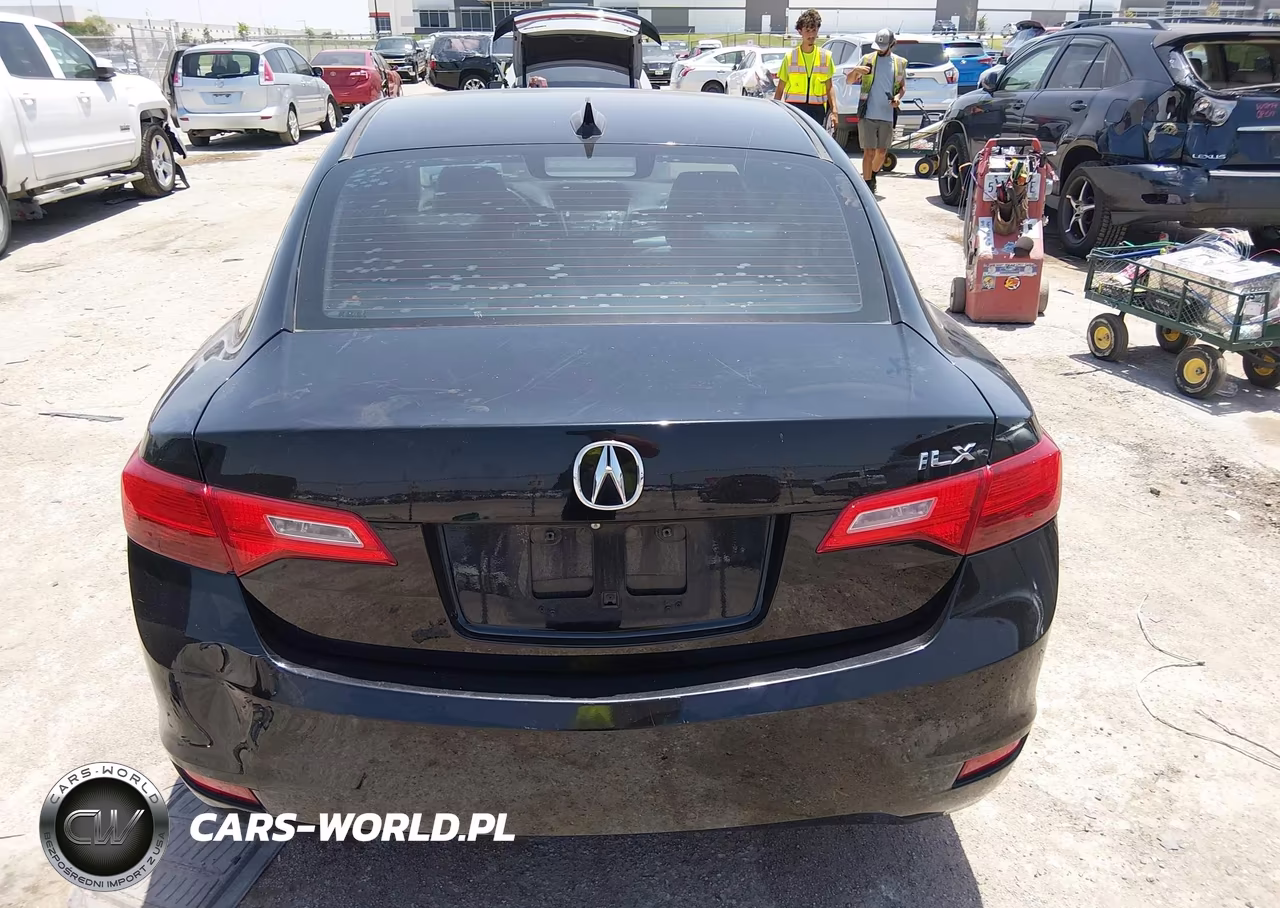 2014 Acura Ilx 2.0L VIN:19VDE1F55EE002233 - 16