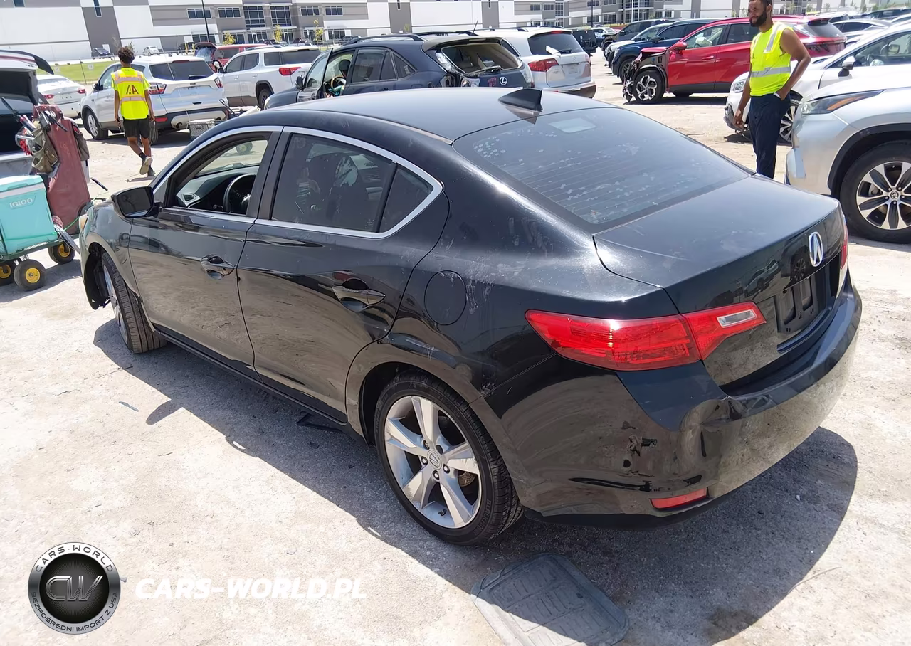 2014 Acura Ilx 2.0L VIN:19VDE1F55EE002233 - 3