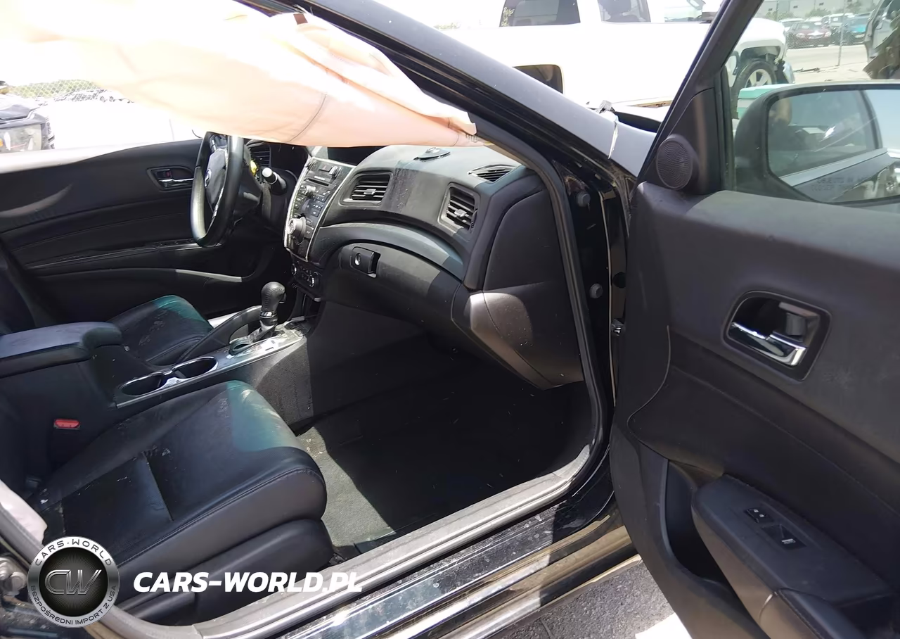 2014 Acura Ilx 2.0L VIN:19VDE1F55EE002233 - 5