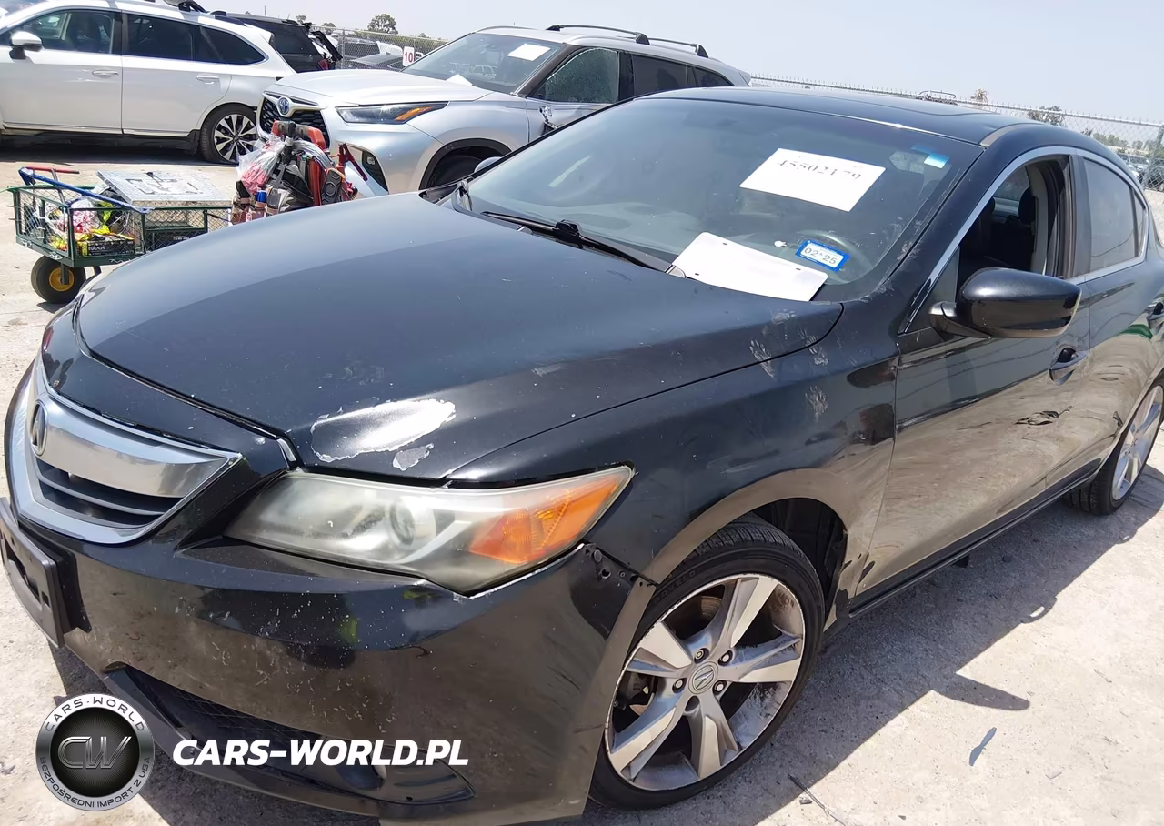 2014 Acura Ilx 2.0L VIN:19VDE1F55EE002233 - 6