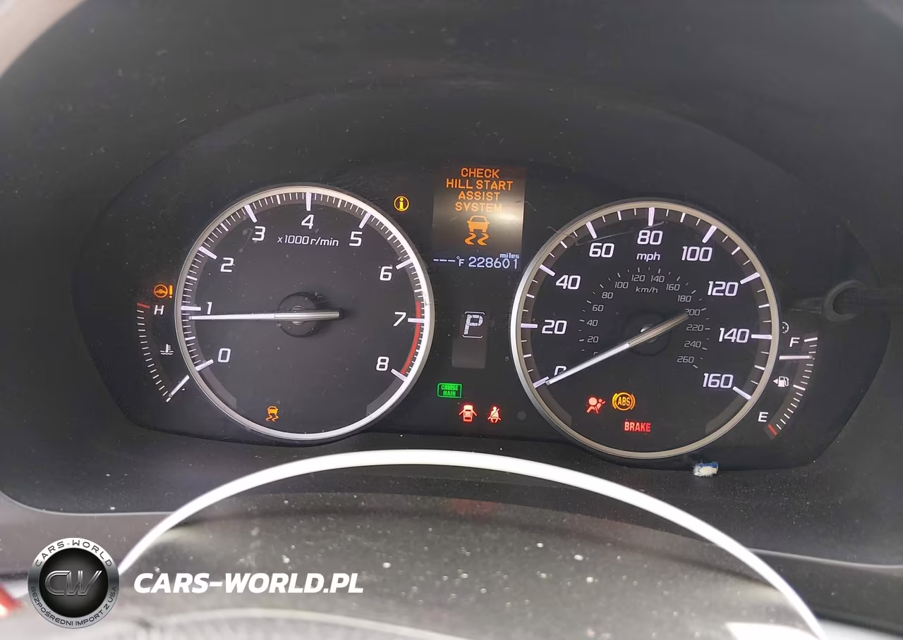 2014 Acura Ilx 2.0L VIN:19VDE1F55EE002233 - 7