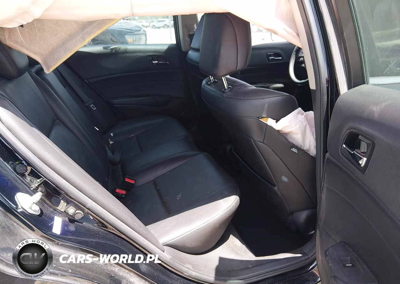 2014 Acura Ilx 2.0L VIN:19VDE1F55EE002233 - 8
