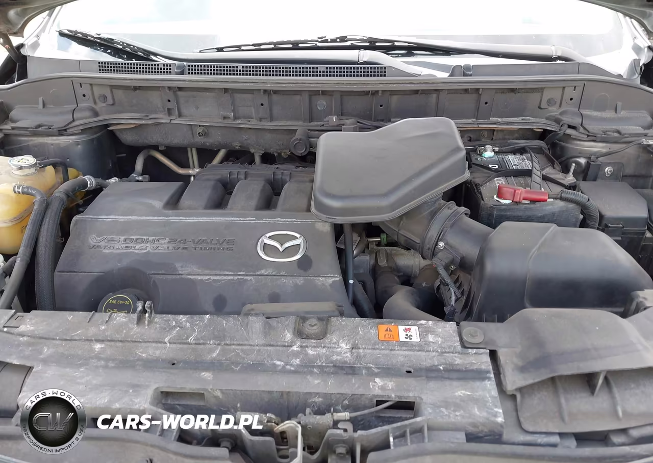 2014 Mazda Cx-9 Touring VIN:JM3TB2CA5E0431861 - 10