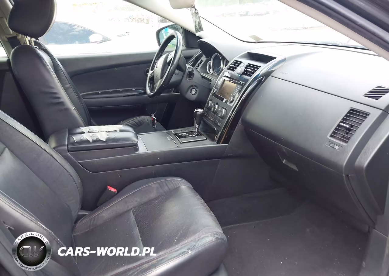 2014 Mazda Cx-9 Touring VIN:JM3TB2CA5E0431861 - 5
