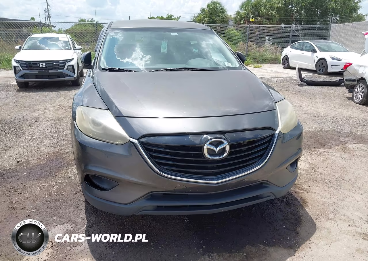 2014 Mazda Cx-9 Touring VIN:JM3TB2CA5E0431861 - 6