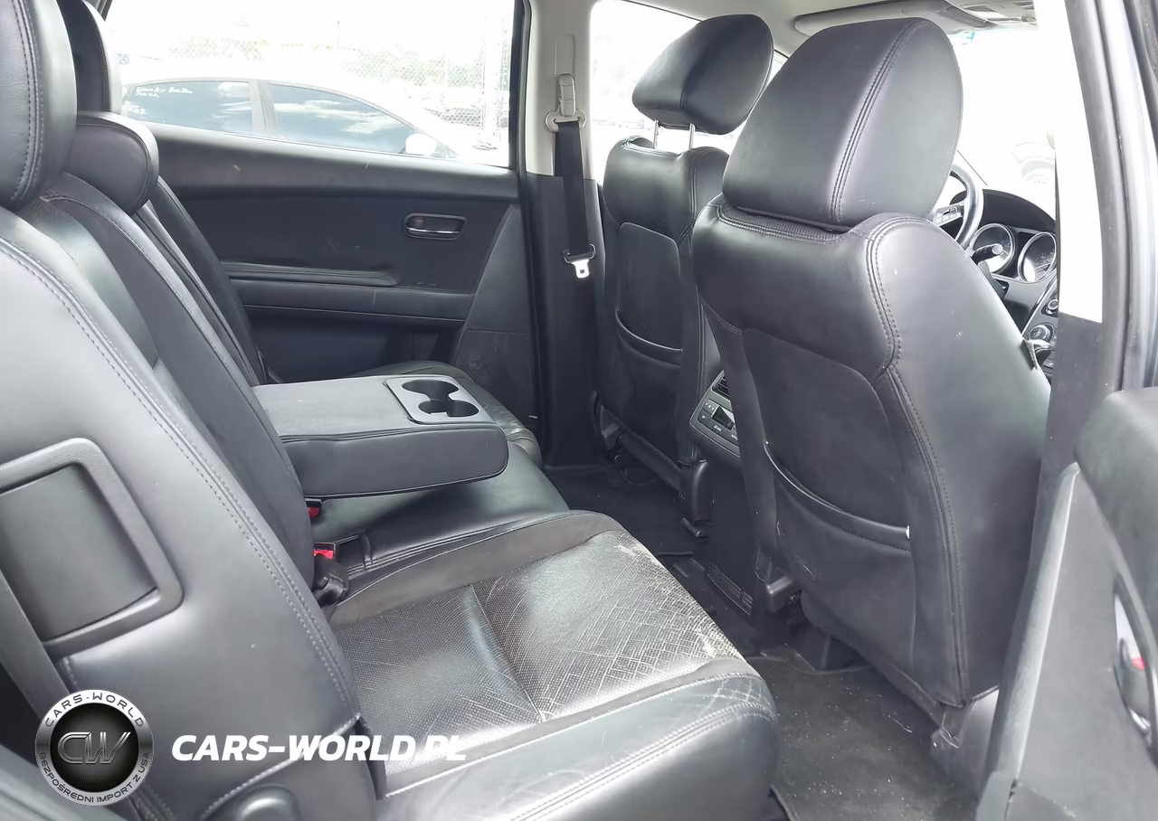 2014 Mazda Cx-9 Touring VIN:JM3TB2CA5E0431861 - 8