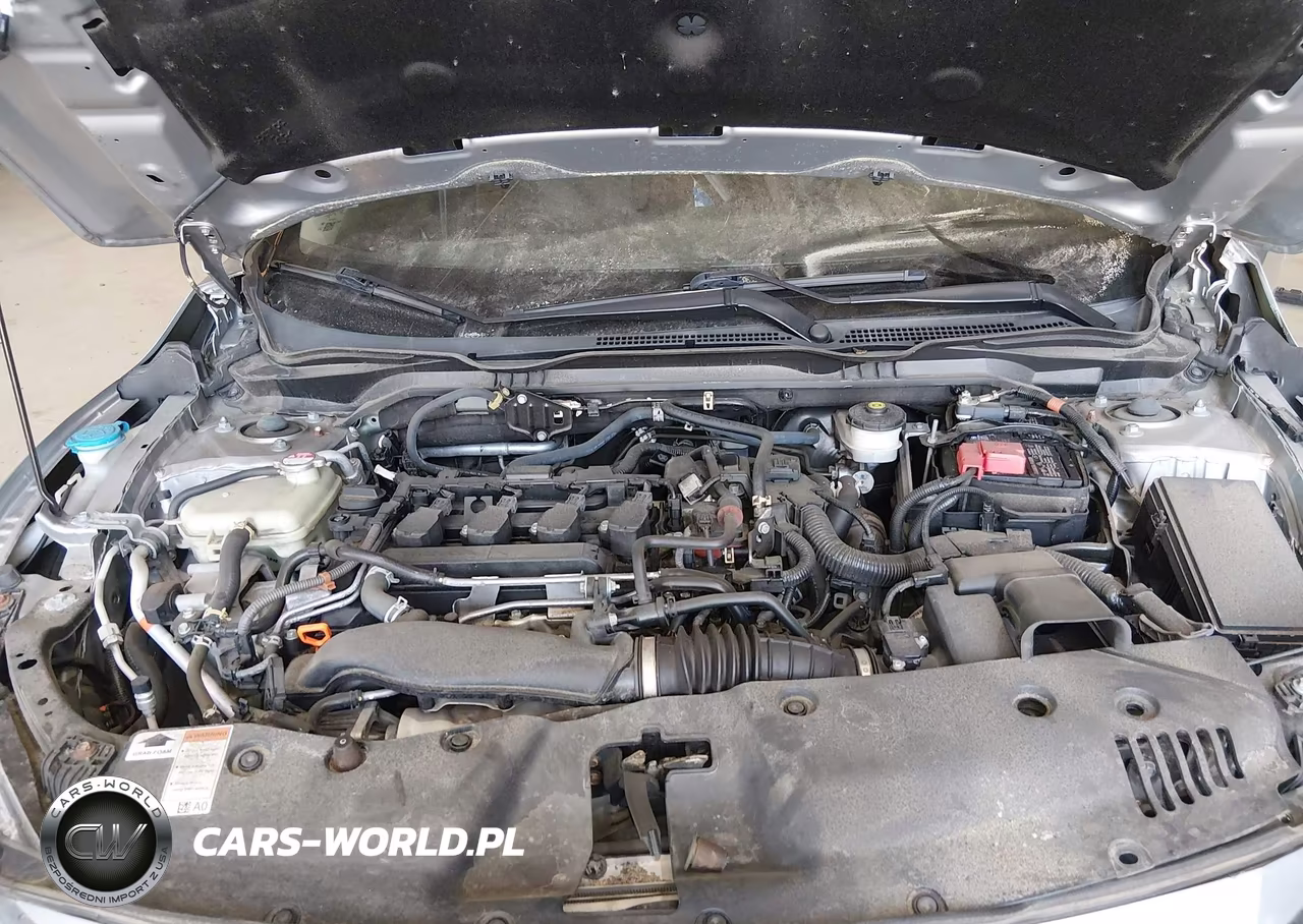 2021 Honda Civic Ex-L VIN:2HGFC1F71MH701435 - 10
