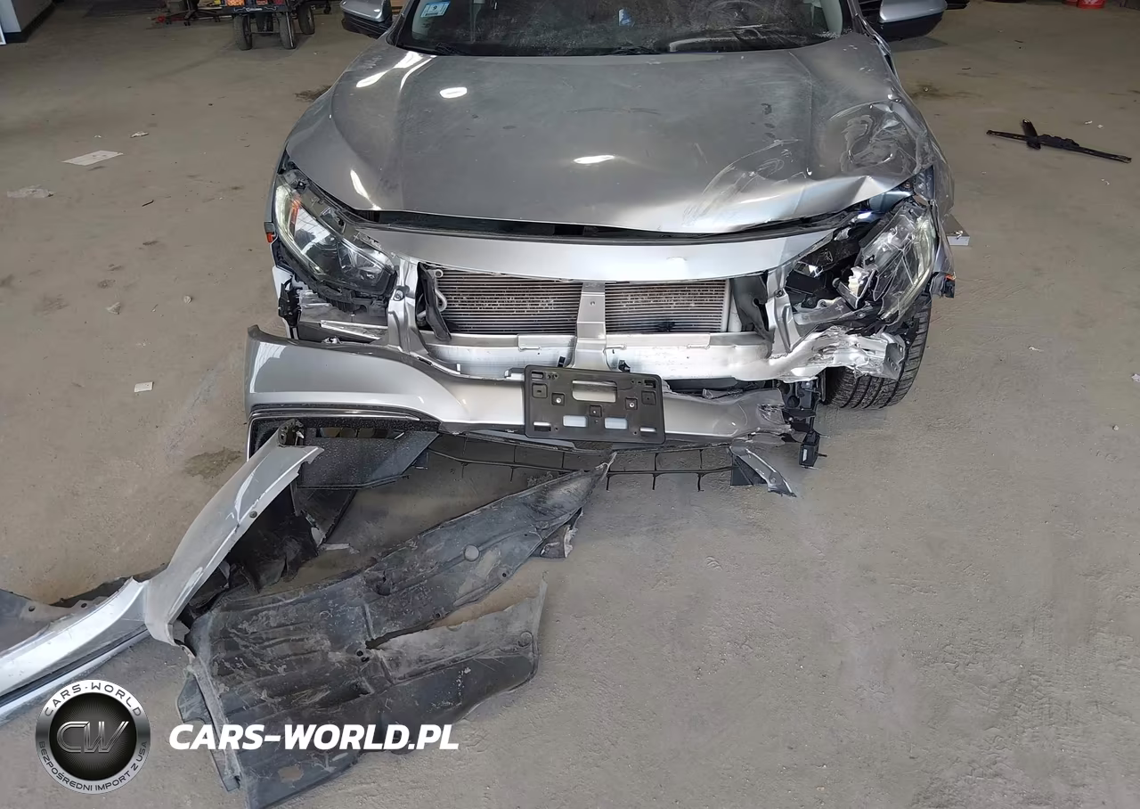 2021 Honda Civic Ex-L VIN:2HGFC1F71MH701435 - 6