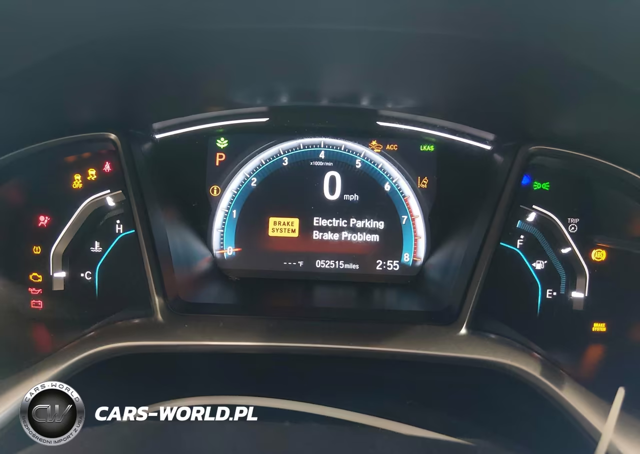 2021 Honda Civic Ex-L VIN:2HGFC1F71MH701435 - 7