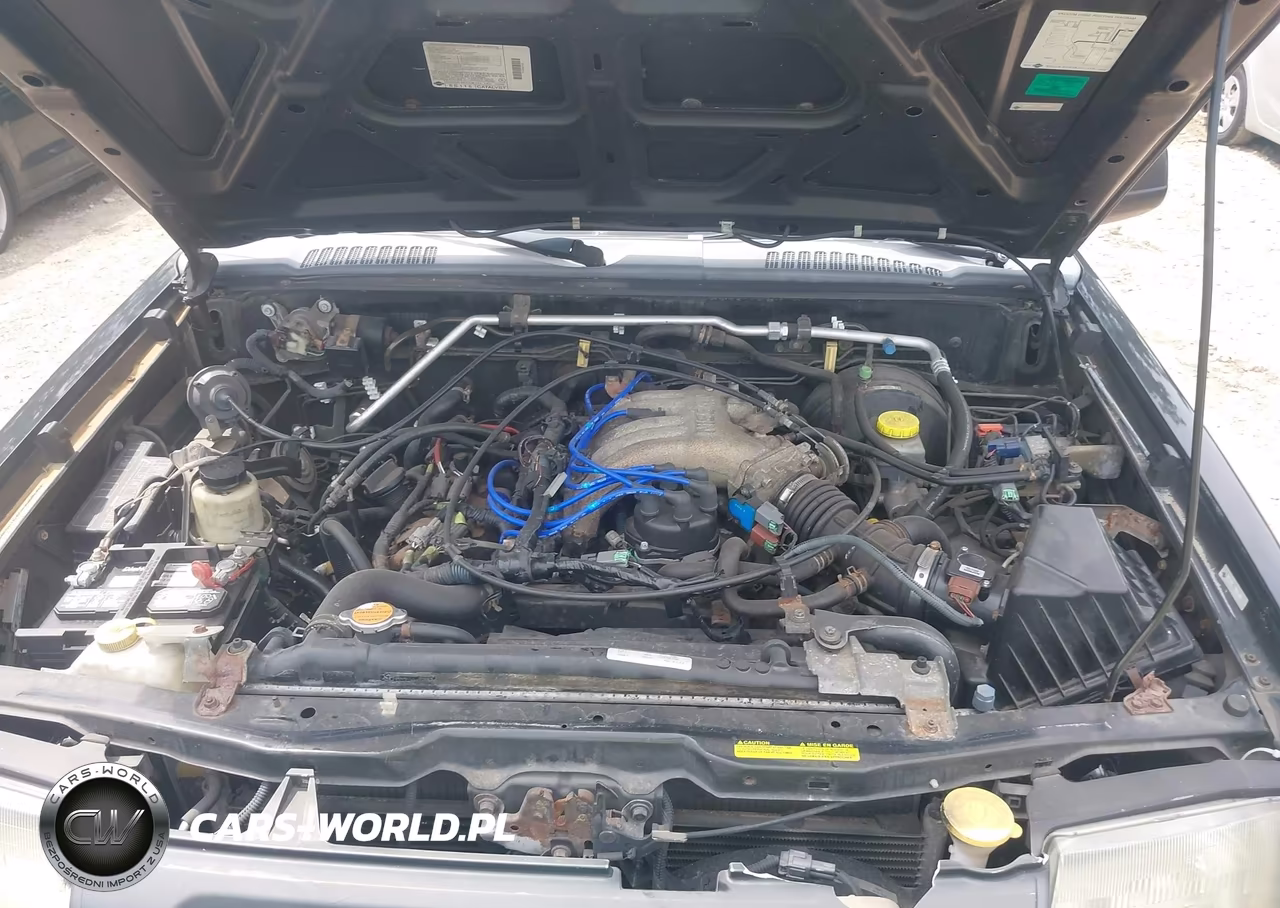 2000 Nissan Xterra Se-Xe VIN:5N1ED28Y7YC609883 - 10