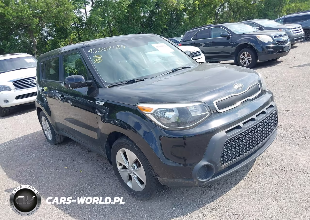 2016 Kia Soul
