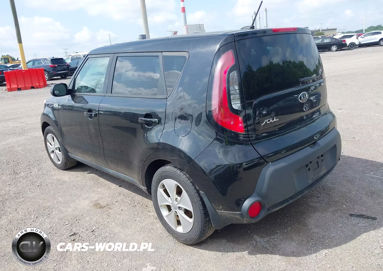 2016 Kia Soul VIN:KNDJN2A20G7325427 - 3
