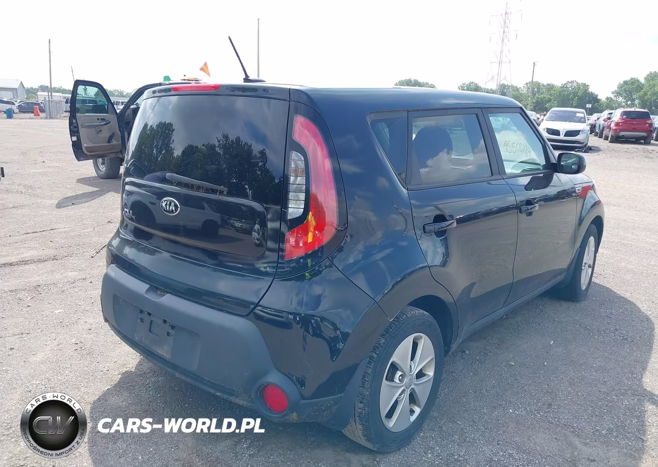 2016 Kia Soul VIN:KNDJN2A20G7325427 - 4