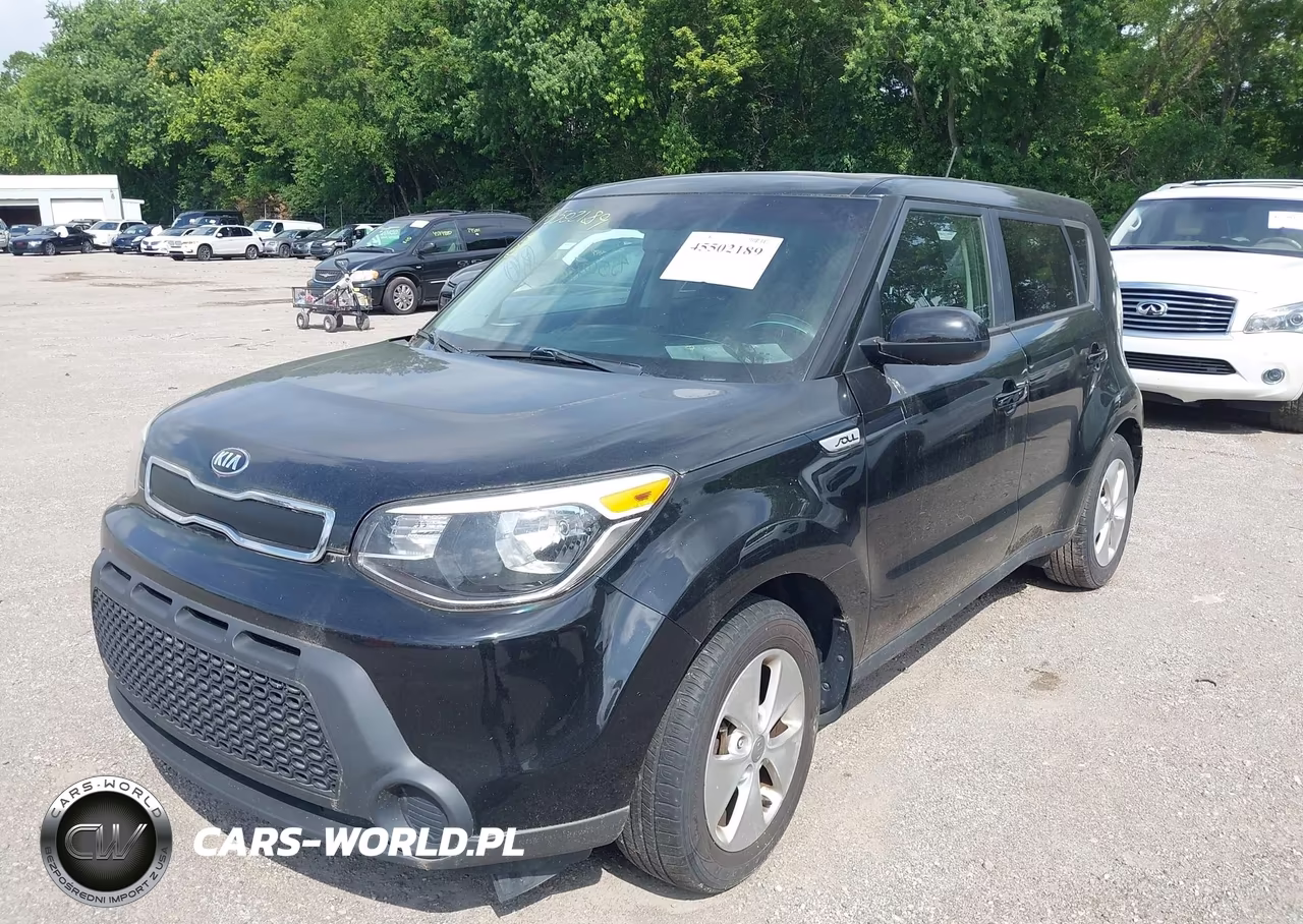 2016 Kia Soul VIN:KNDJN2A20G7325427 - 6