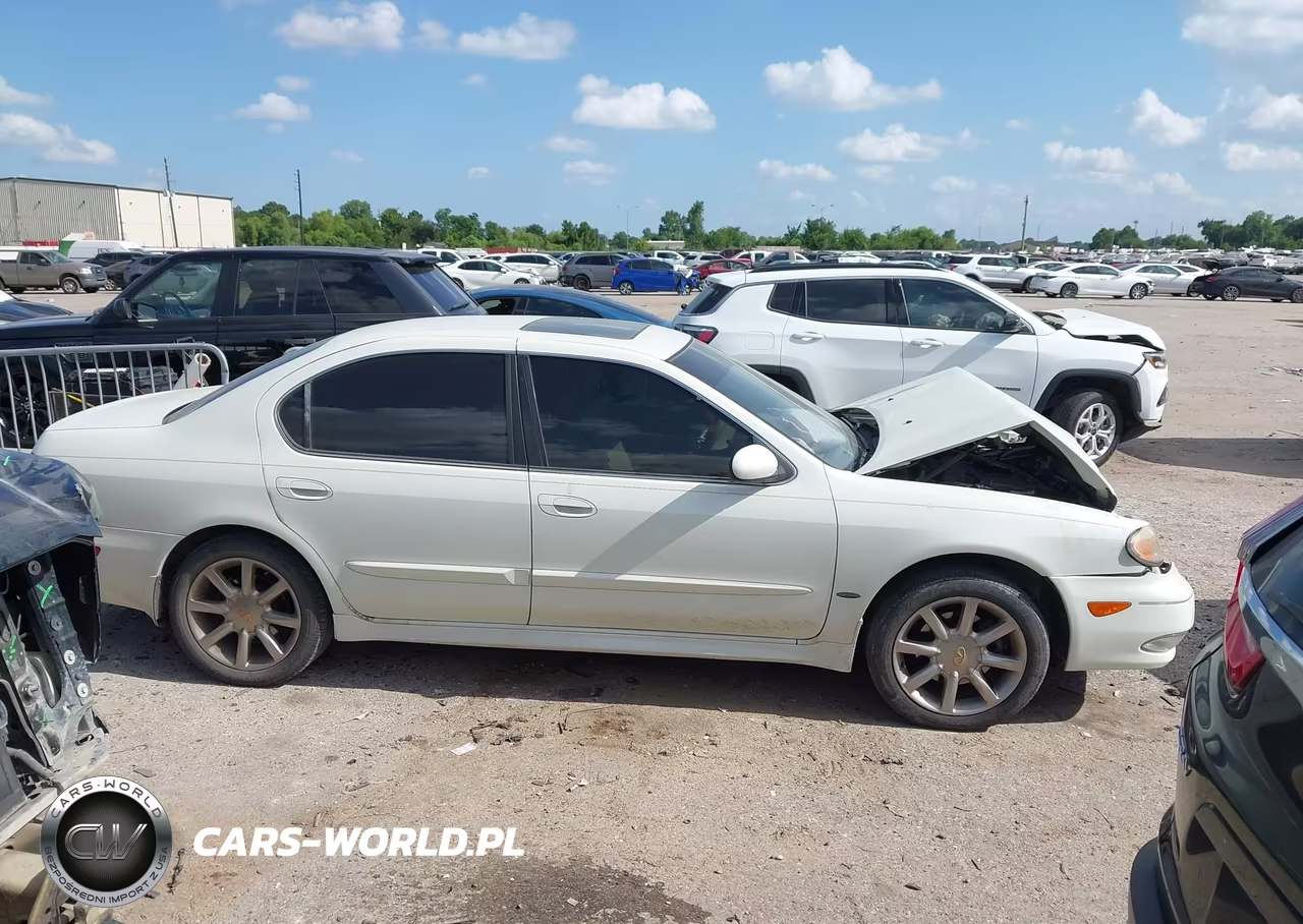 2003 Infiniti I35 Luxury VIN:JNKDA31A63T108373 - 13
