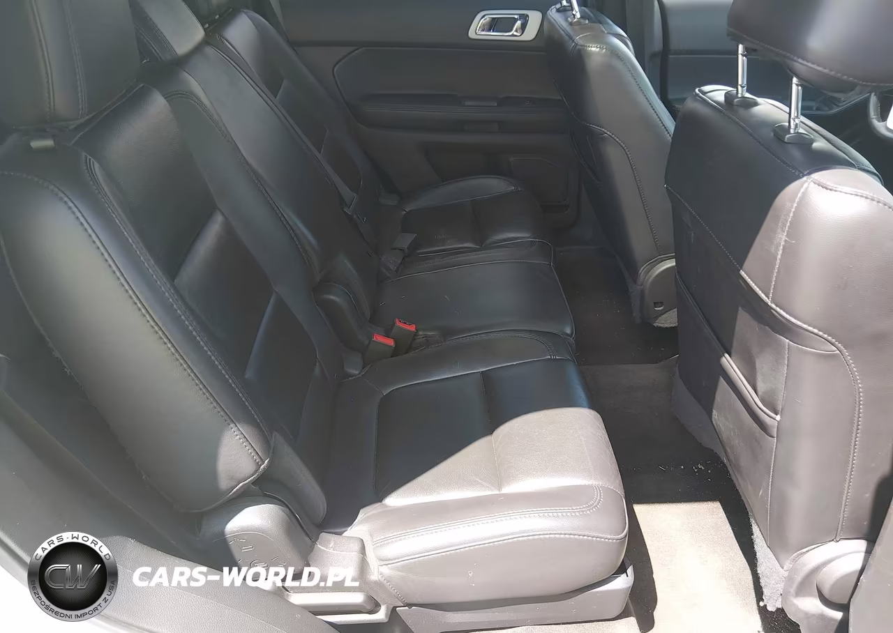 2013 Ford Explorer Xlt VIN:1FM5K8D82DGC87509 - 8