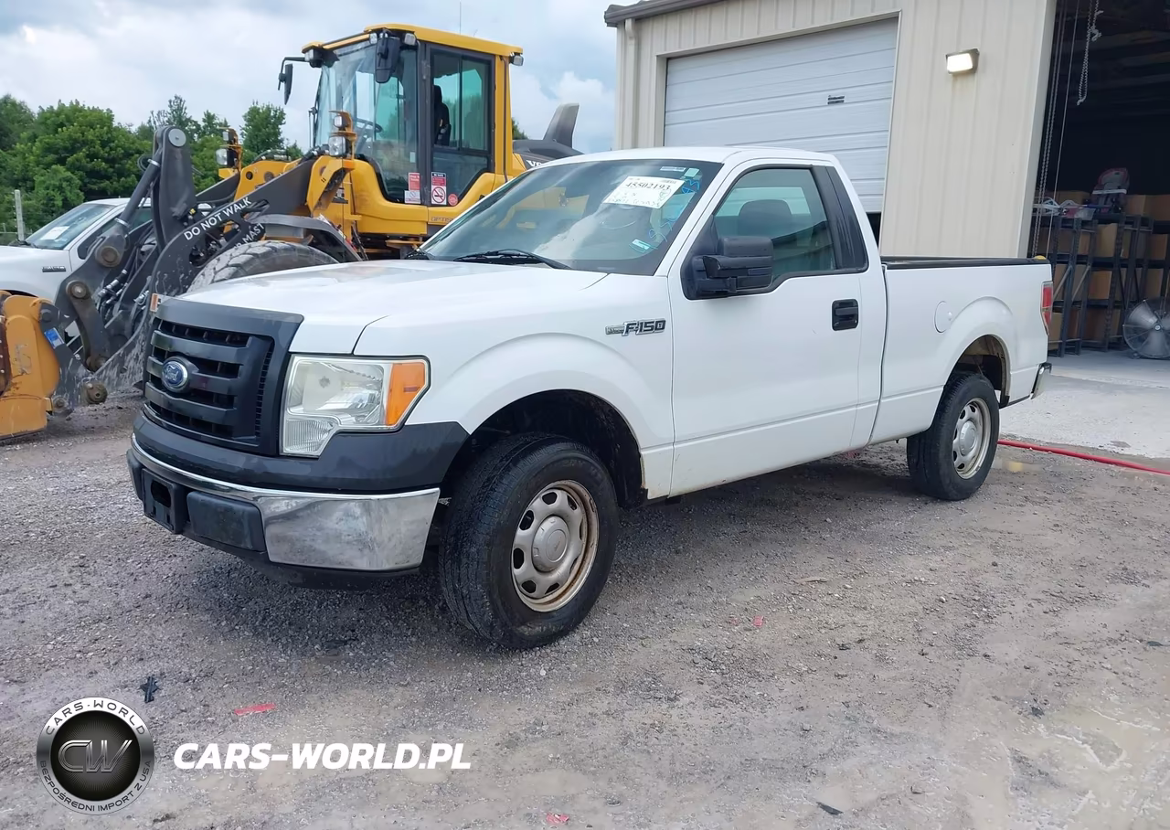 2011 Ford F-150 Stx-Xl-Xlt VIN:1FTMF1CFXBFB46704 - 2
