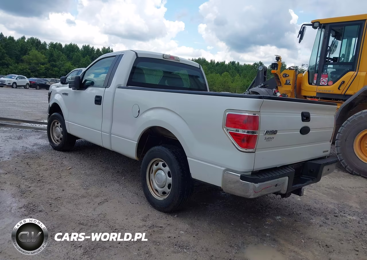 2011 Ford F-150 Stx-Xl-Xlt VIN:1FTMF1CFXBFB46704 - 3