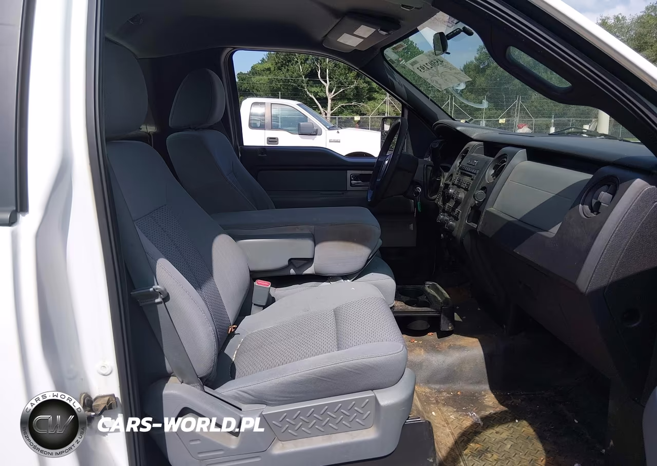 2011 Ford F-150 Stx-Xl-Xlt VIN:1FTMF1CFXBFB46704 - 5