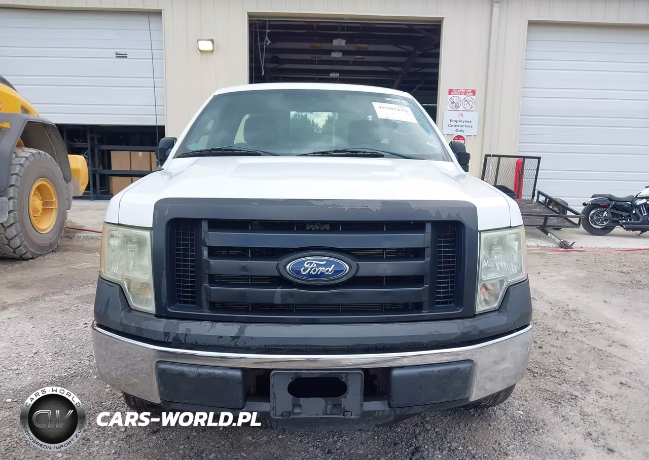 2011 Ford F-150 Stx-Xl-Xlt VIN:1FTMF1CFXBFB46704 - 6