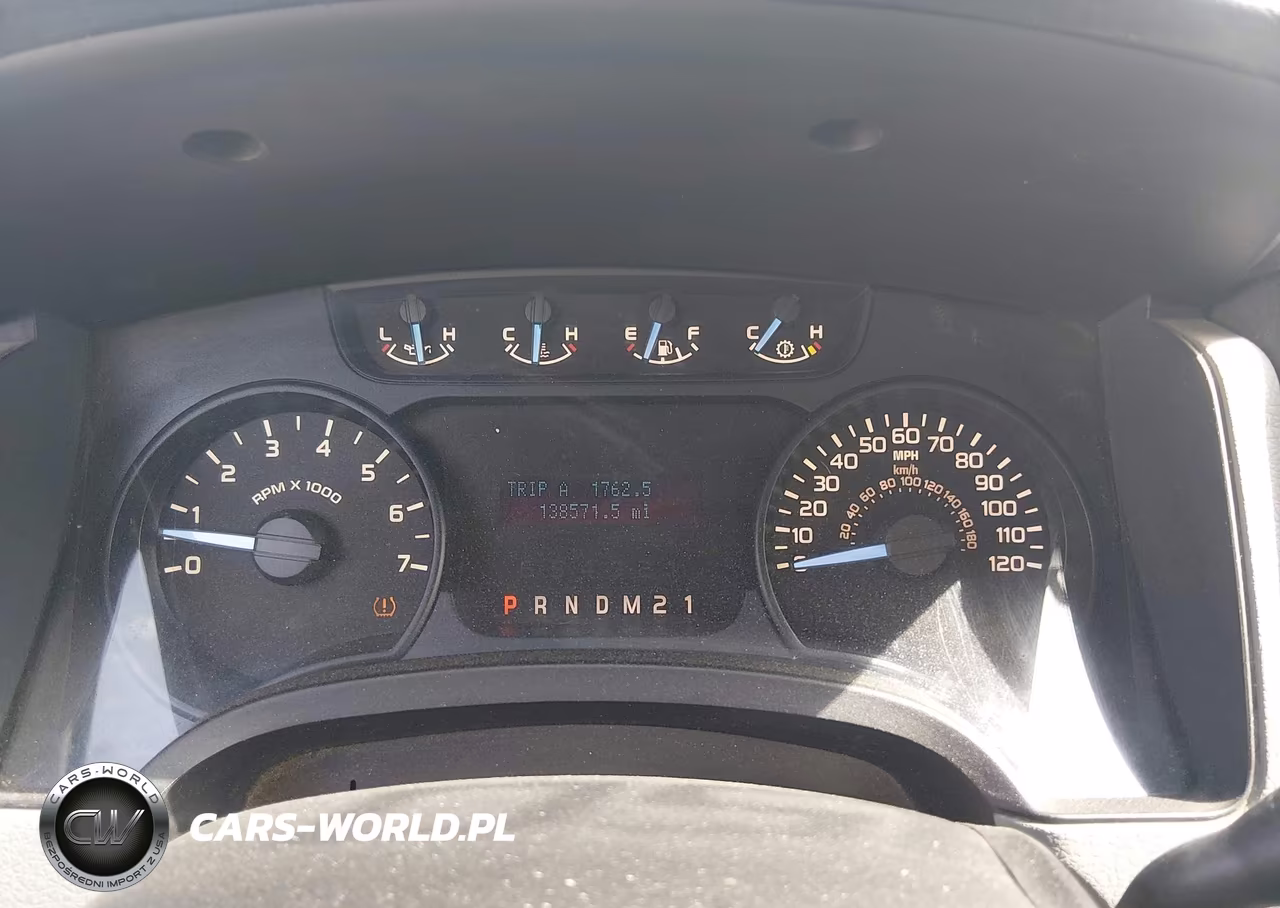 2011 Ford F-150 Stx-Xl-Xlt VIN:1FTMF1CFXBFB46704 - 7