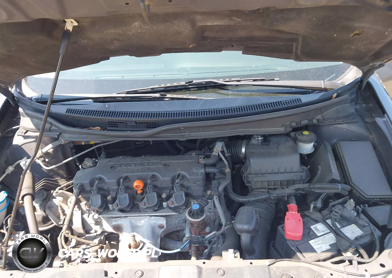 2015 Honda Civic Lx VIN:2HGFB2F54FH509632 - 10