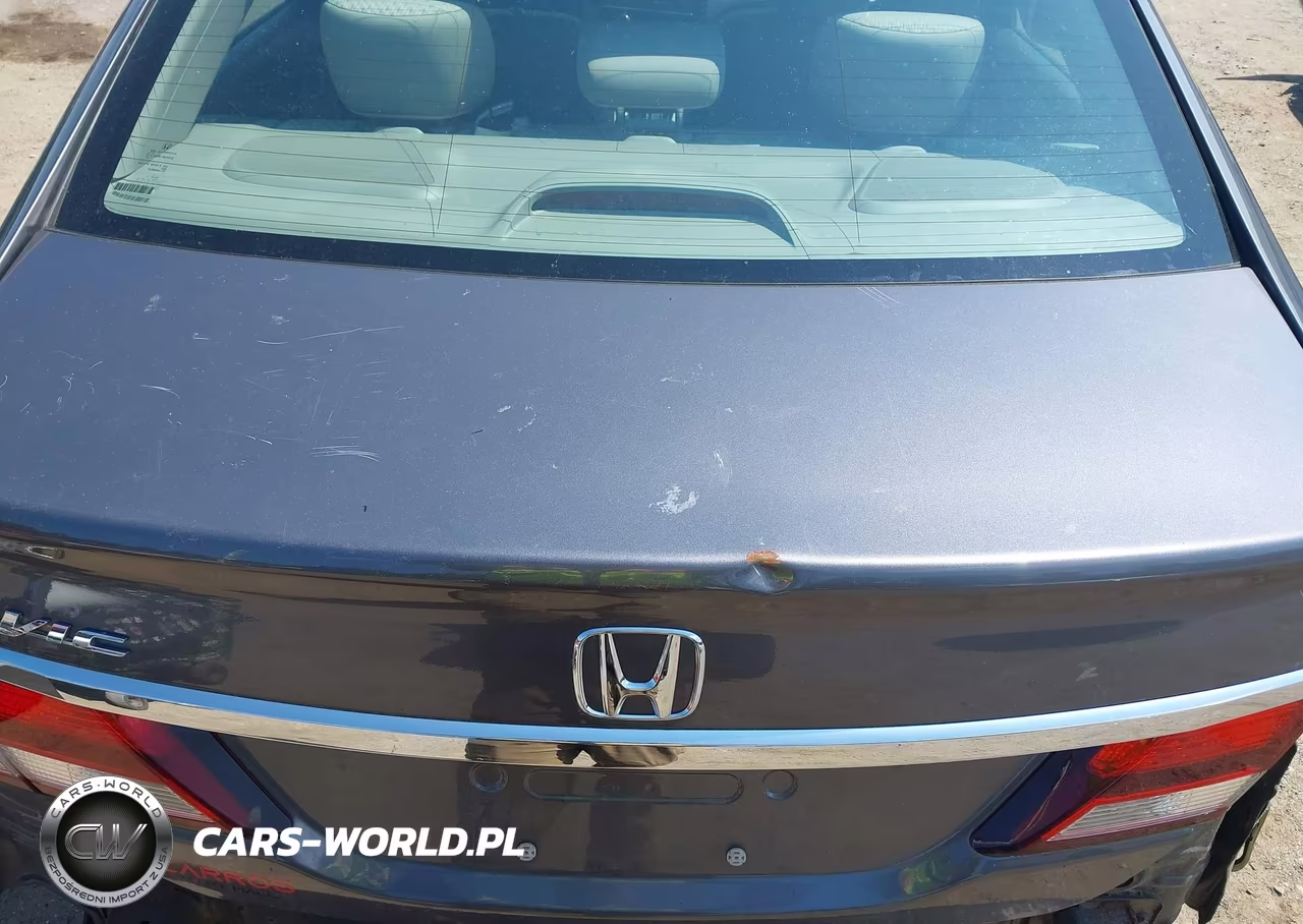 2015 Honda Civic Lx VIN:2HGFB2F54FH509632 - 20