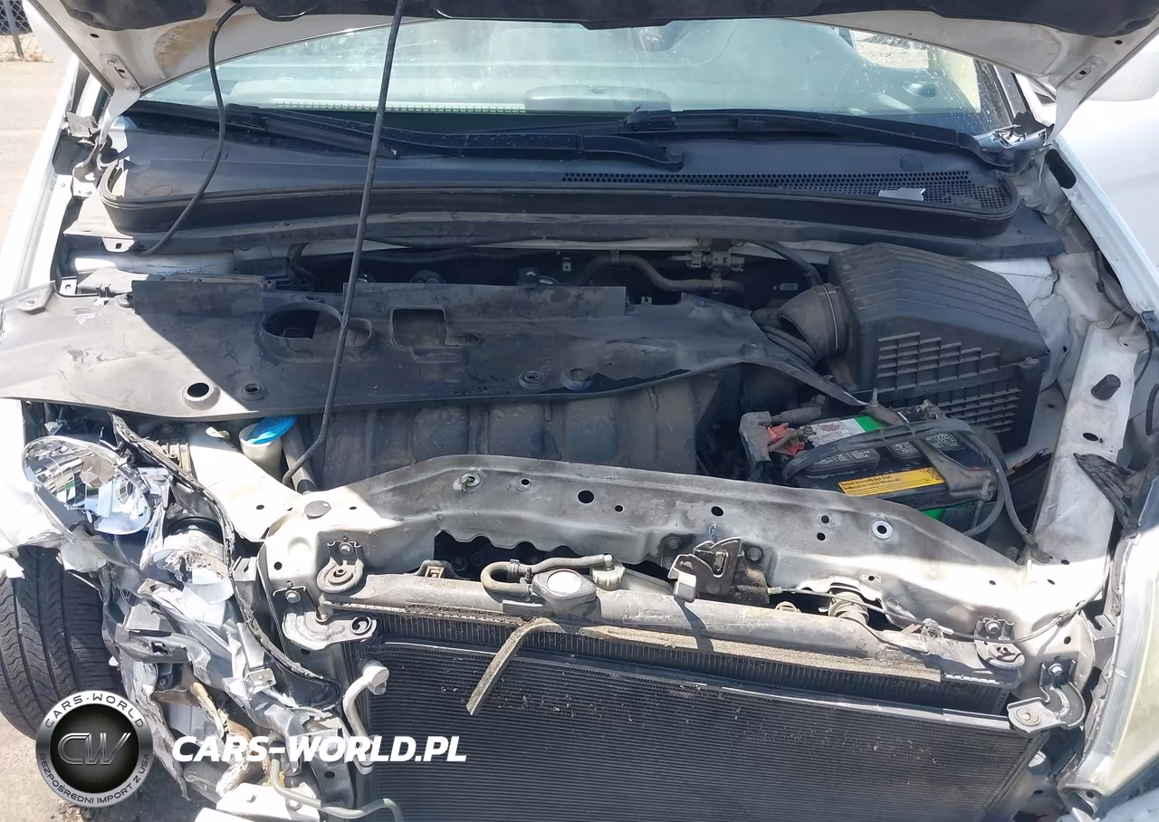 2005 Honda Odyssey Ex VIN:5FNRL384X5B411793 - 10