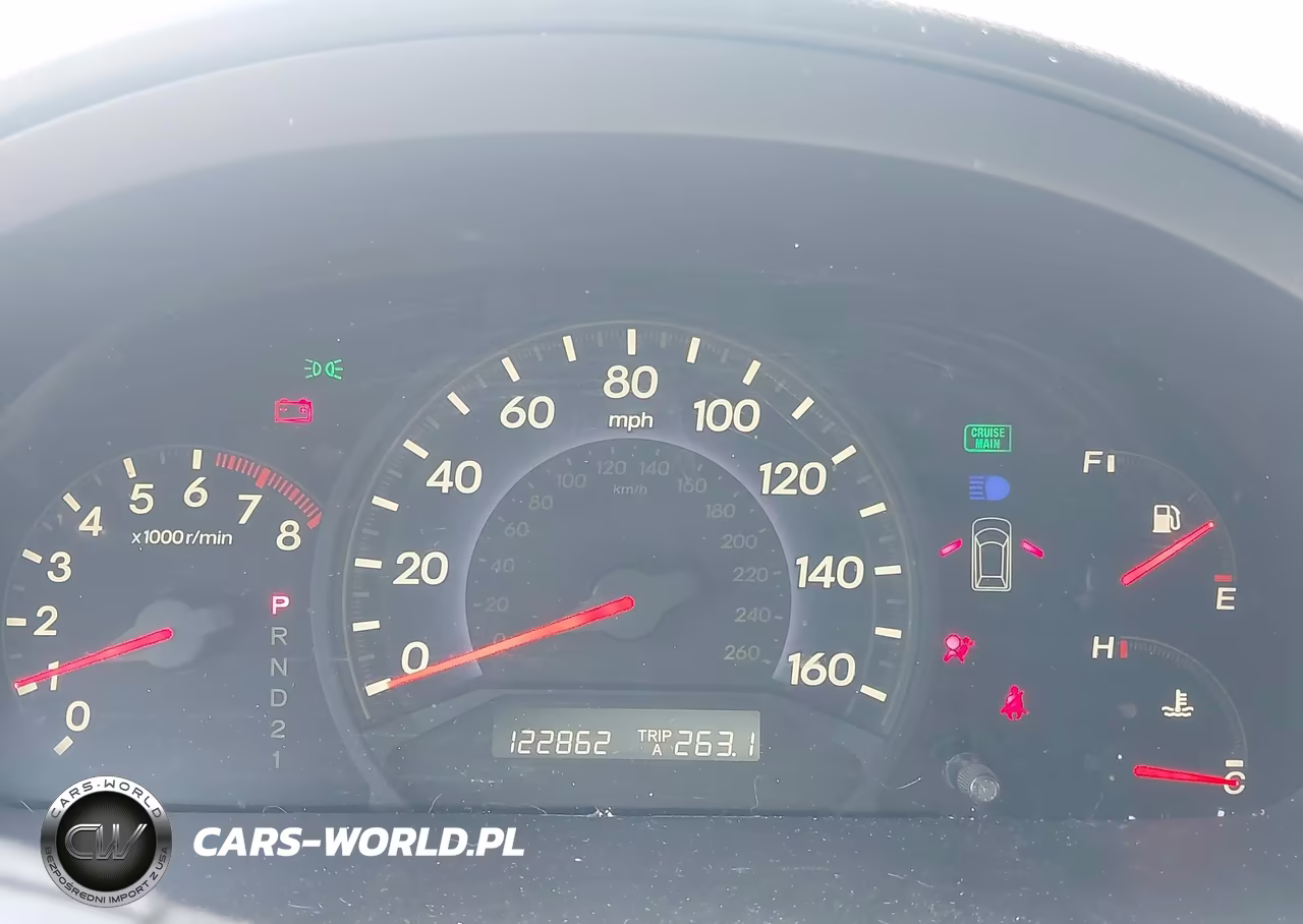 2005 Honda Odyssey Ex VIN:5FNRL384X5B411793 - 7