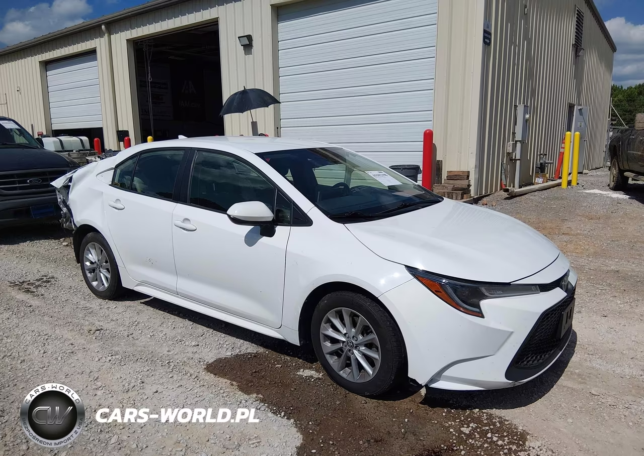 2021 Toyota Corolla Le – zdjęcie 1 z 15