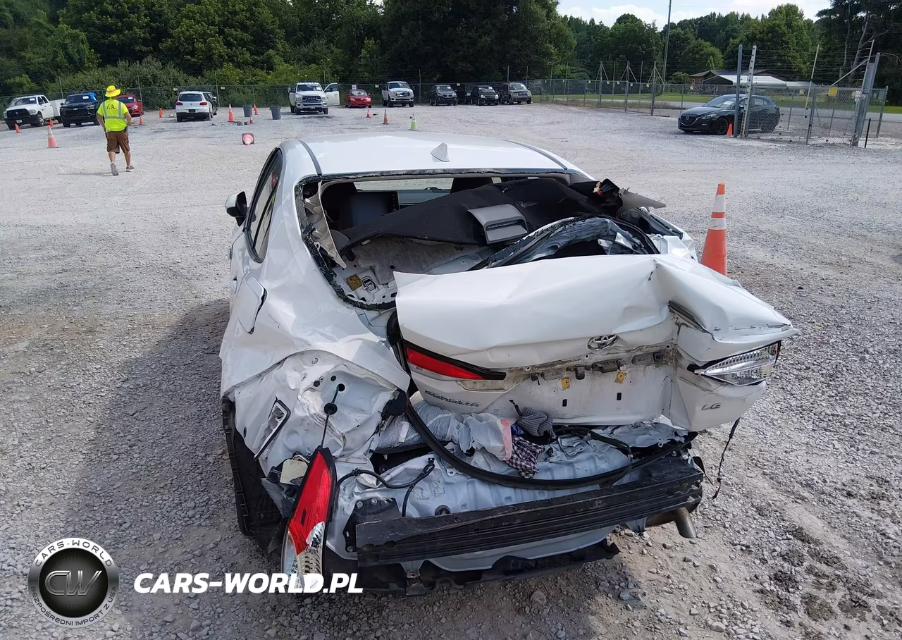 2021 Toyota Corolla Le VIN:JTDVPMAE2MJ173666 - 6
