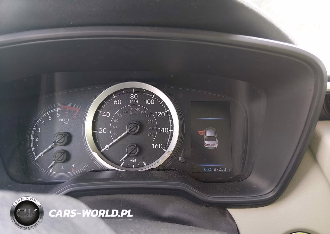 2021 Toyota Corolla Le VIN:JTDVPMAE2MJ173666 - 7
