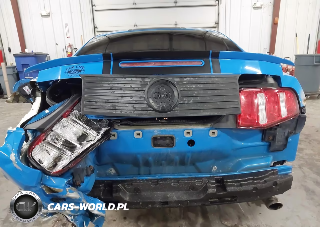 2010 Ford Mustang V6-V6 Premium VIN:1ZVBP8AN4A5153558 - 16