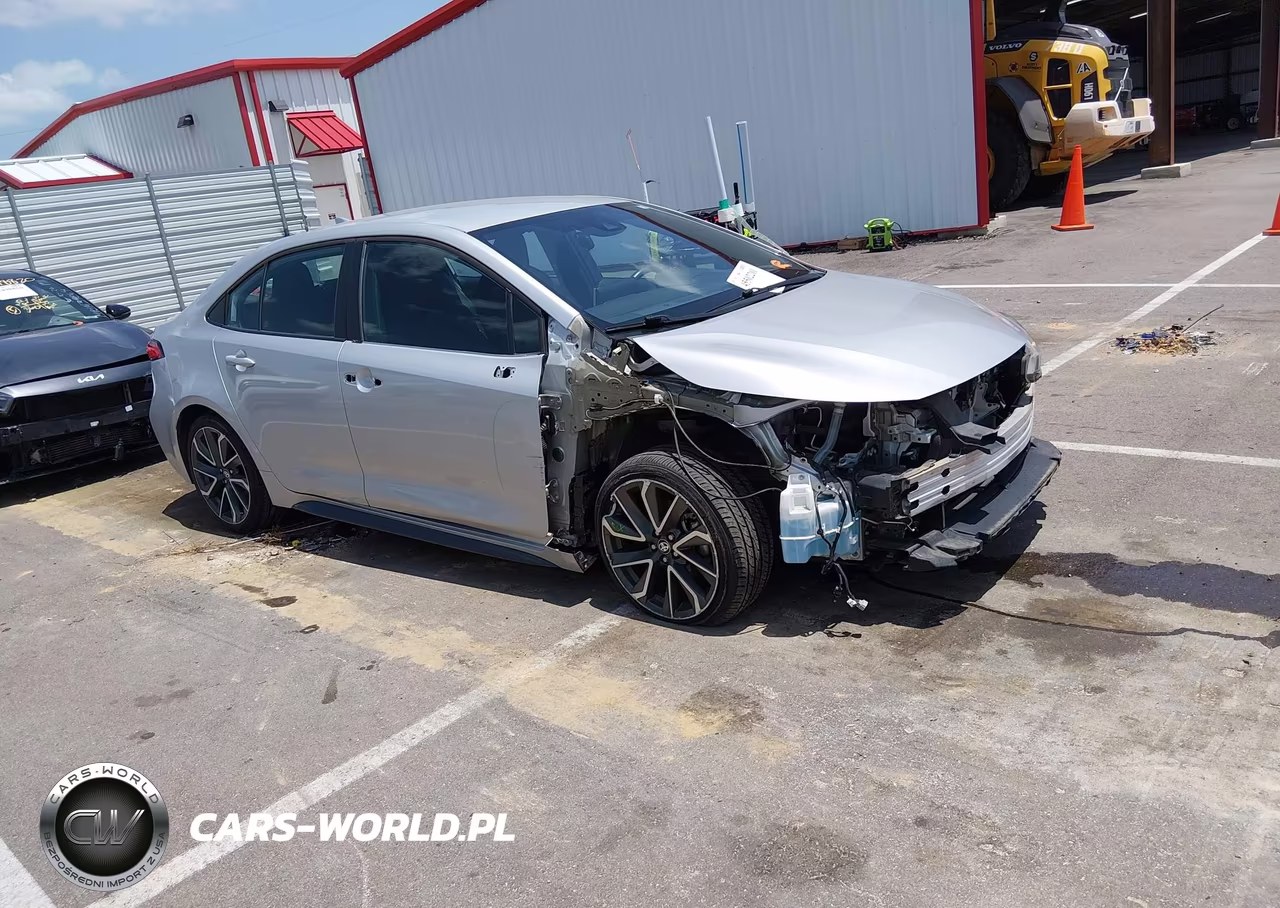 2021 Toyota Corolla Se – zdjęcie 1 z 17
