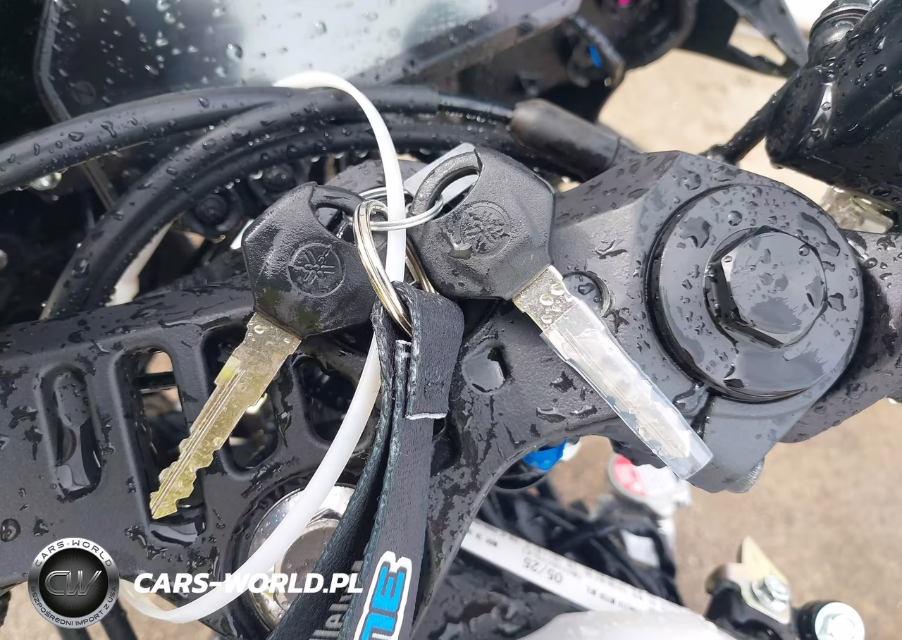 2025 Yamaha Yfz320 A VIN:MH3RH25E0SK005398 - 11