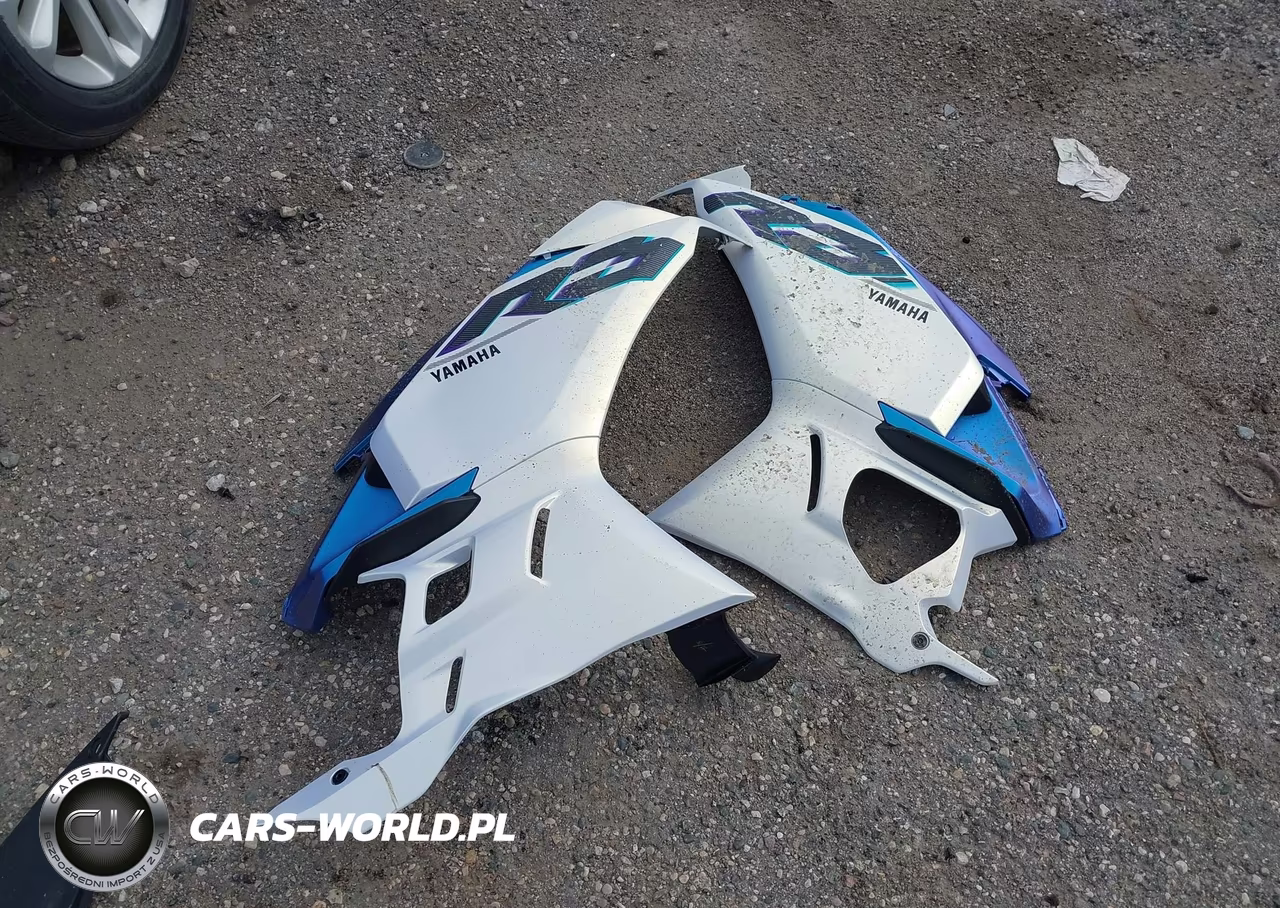 2025 Yamaha Yfz320 A VIN:MH3RH25E0SK005398 - 12