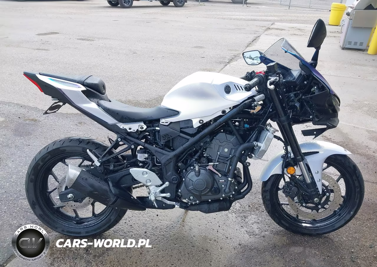 2025 Yamaha Yfz320 A VIN:MH3RH25E0SK005398 - 13