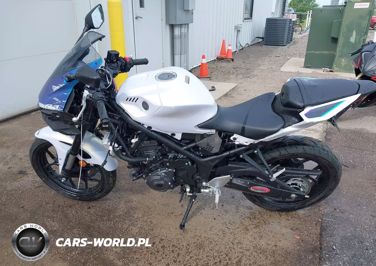 2025 Yamaha Yfz320 A VIN:MH3RH25E0SK005398 - 14