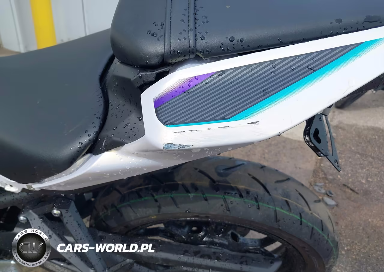2025 Yamaha Yfz320 A VIN:MH3RH25E0SK005398 - 16
