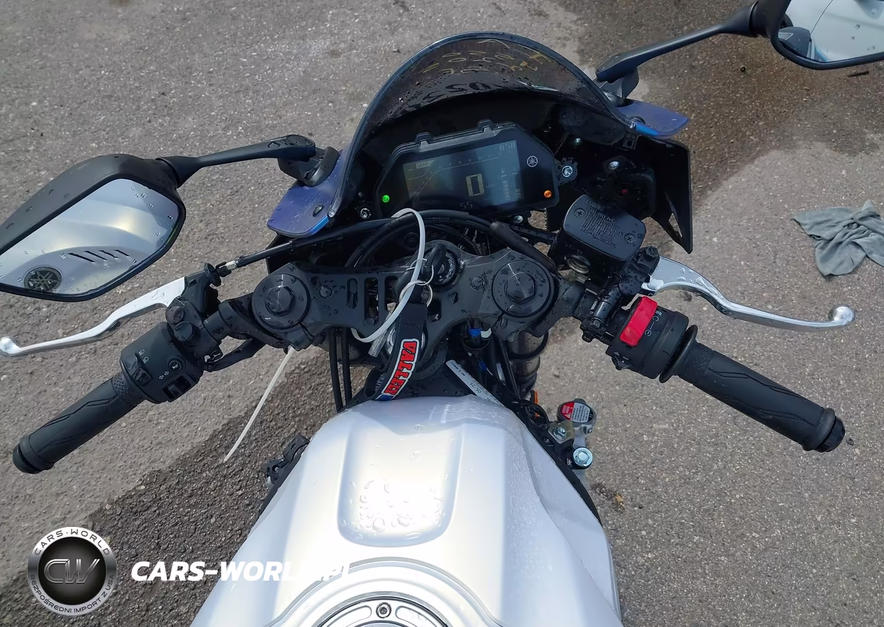 2025 Yamaha Yfz320 A VIN:MH3RH25E0SK005398 - 17