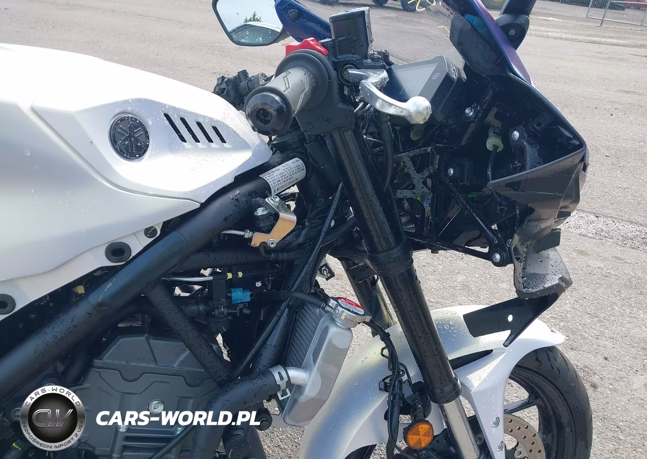 2025 Yamaha Yfz320 A VIN:MH3RH25E0SK005398 - 18
