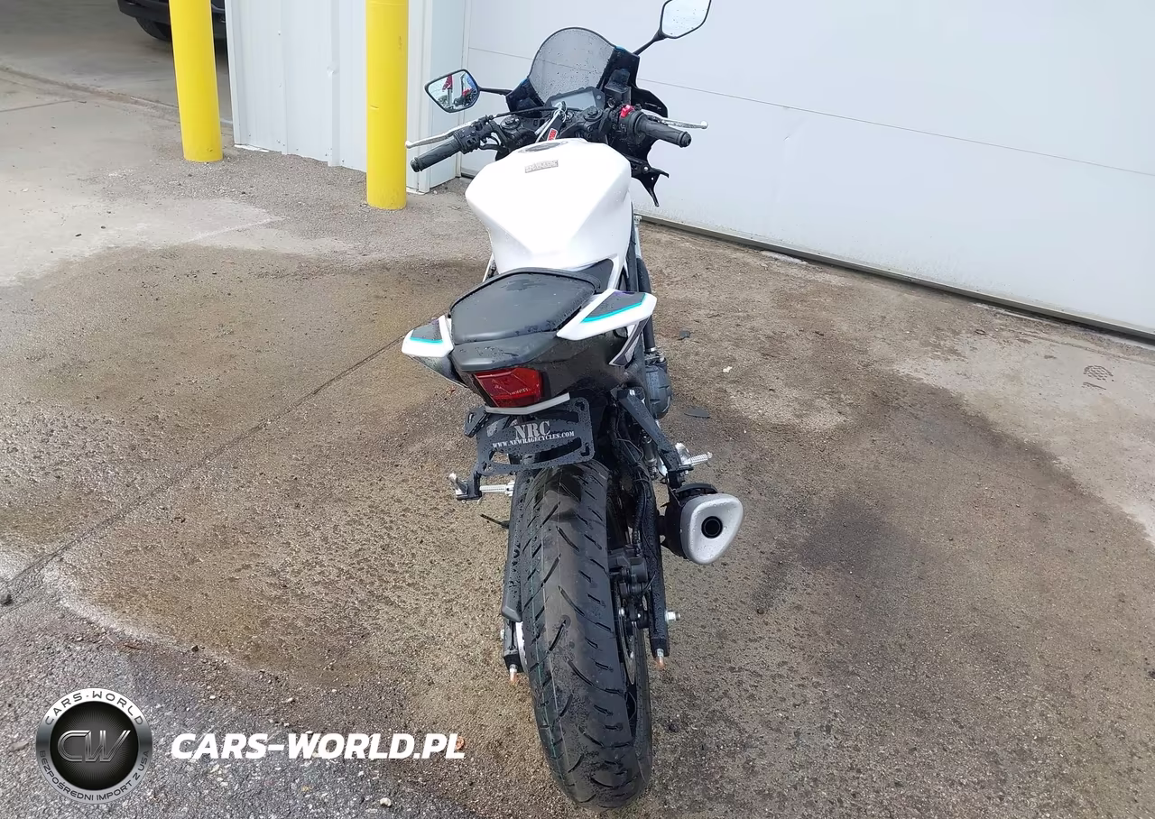 2025 Yamaha Yfz320 A VIN:MH3RH25E0SK005398 - 6