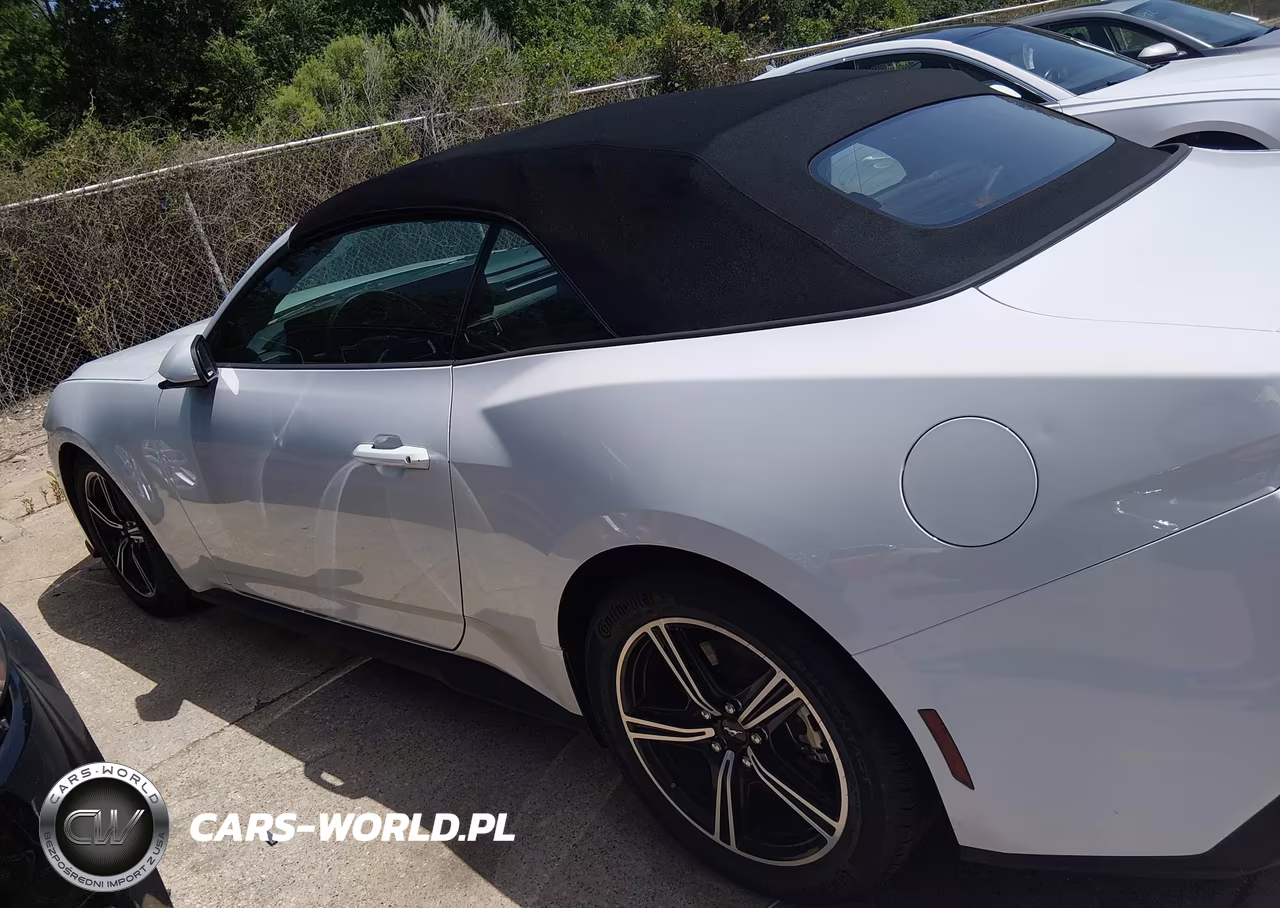 2025 Ford Mustang Ecoboost -Ecoboost Premium VIN:1FAGP8UH8S5123744 - 14