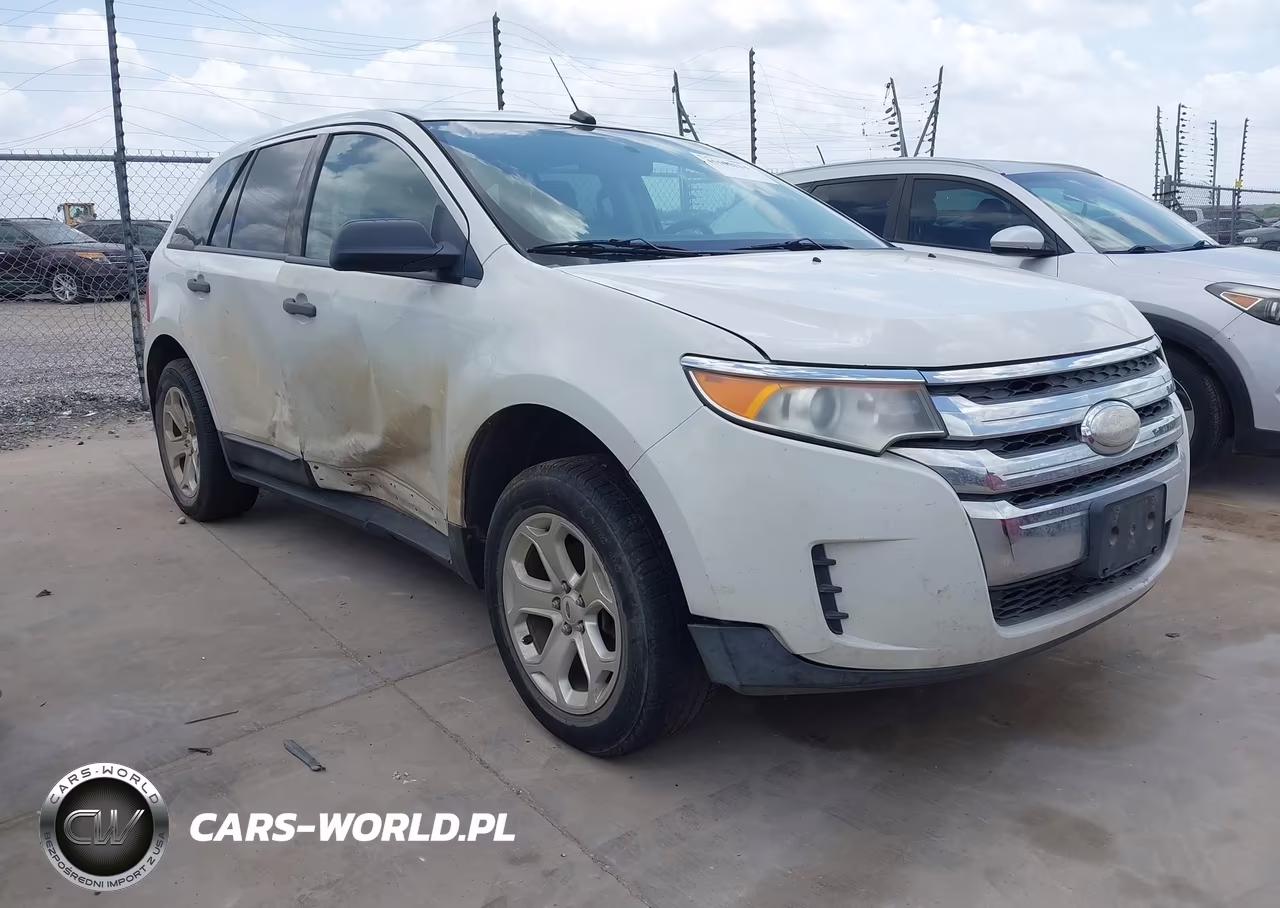 2012 Ford Edge Se