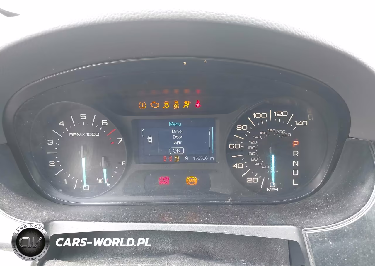 2012 Ford Edge Se VIN:2FMDK3G95CBA07929 - 7