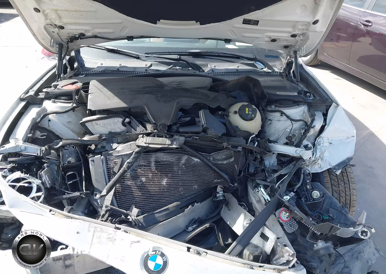 2014 BMW 428I VIN:WBA3N3C58EK231471 - 10