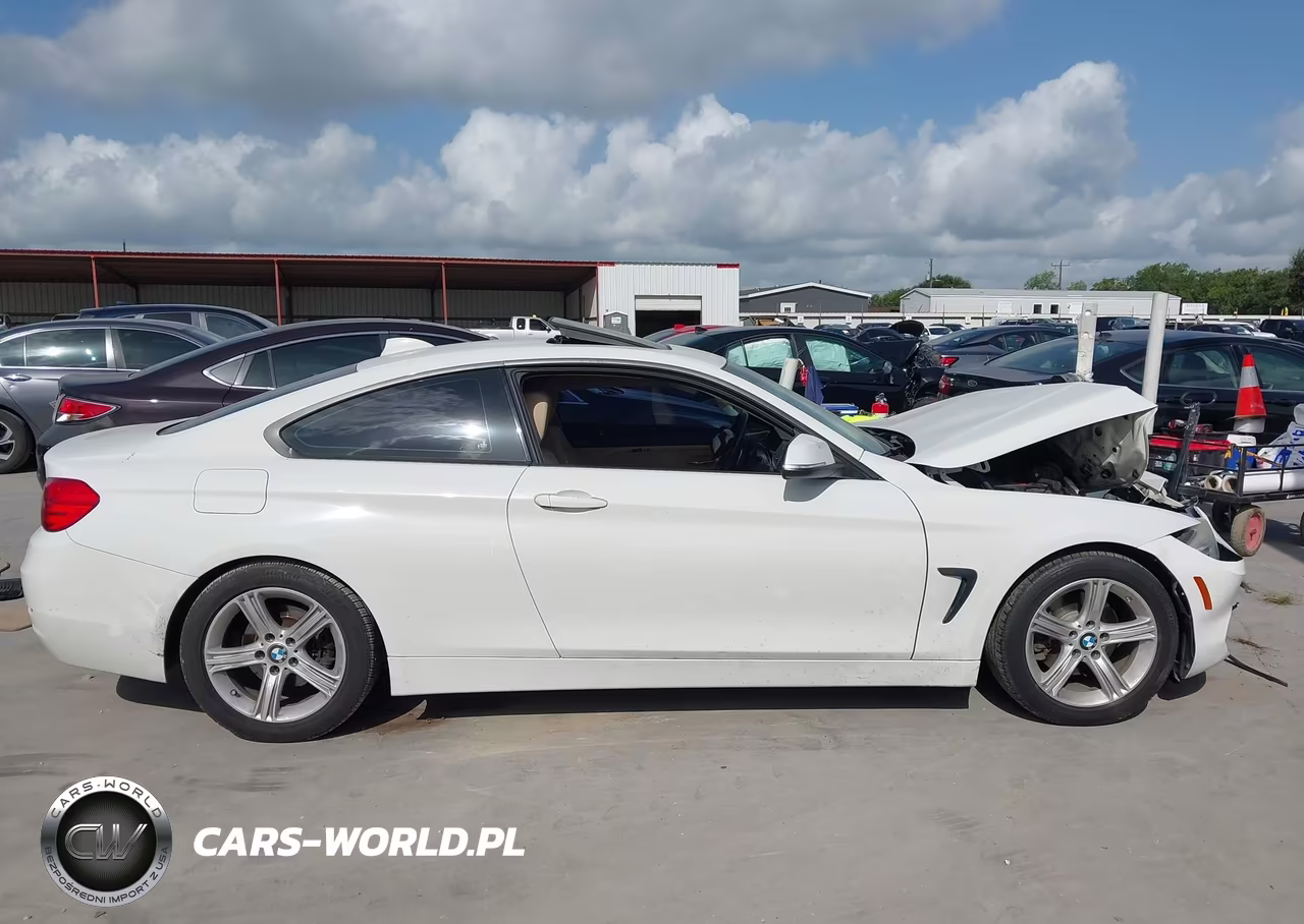 2014 BMW 428I VIN:WBA3N3C58EK231471 - 14