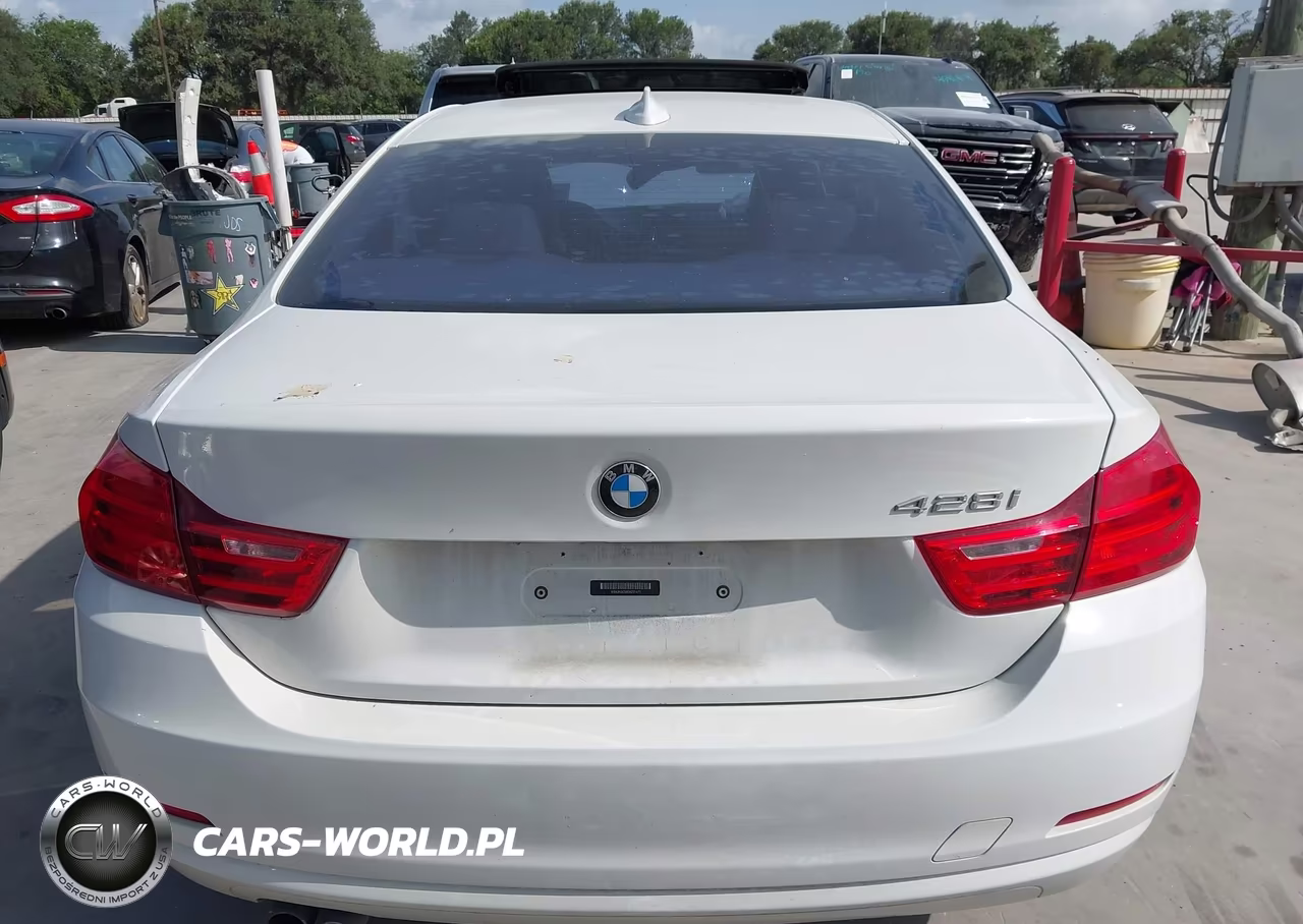 2014 BMW 428I VIN:WBA3N3C58EK231471 - 17