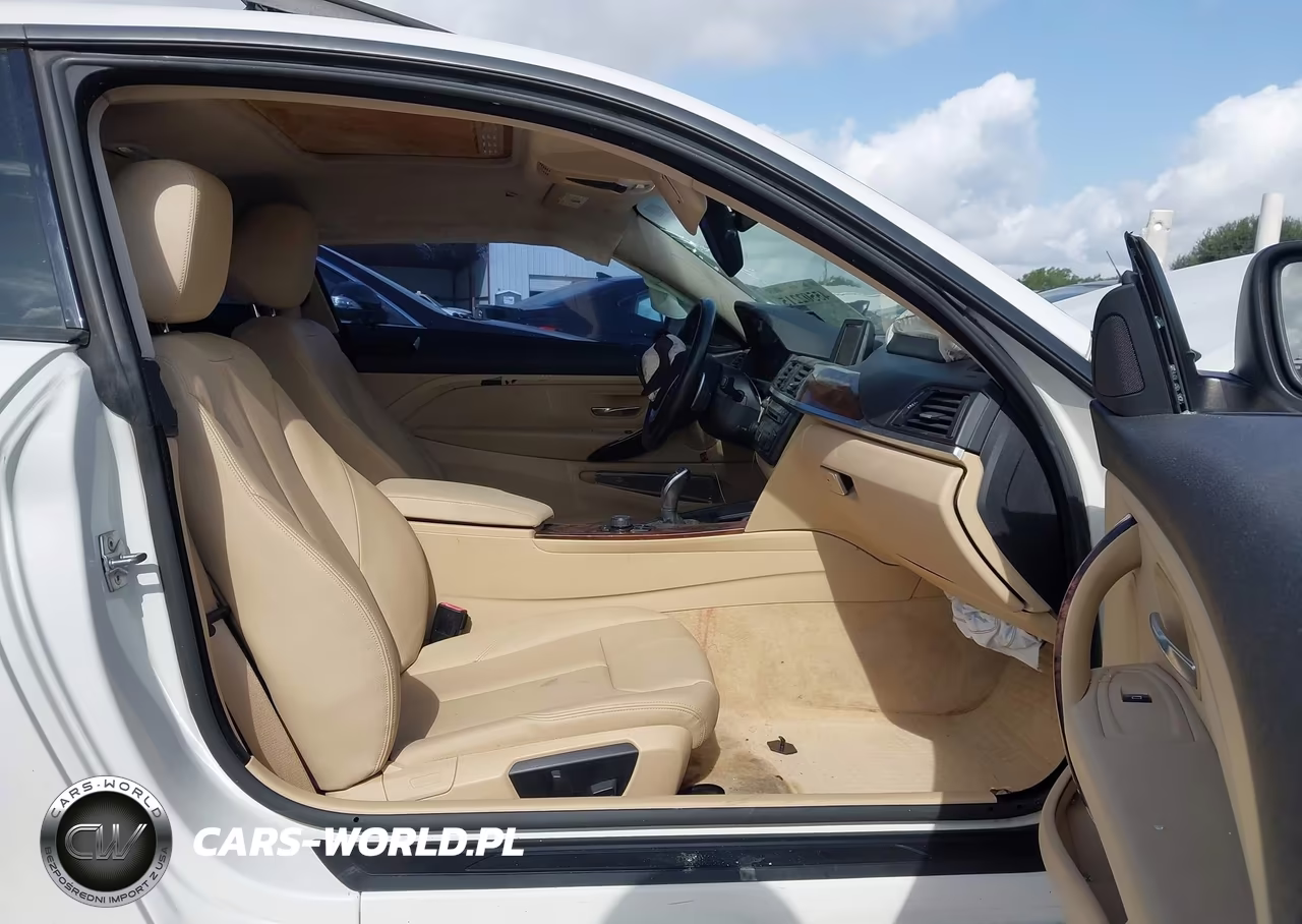 2014 BMW 428I VIN:WBA3N3C58EK231471 - 5