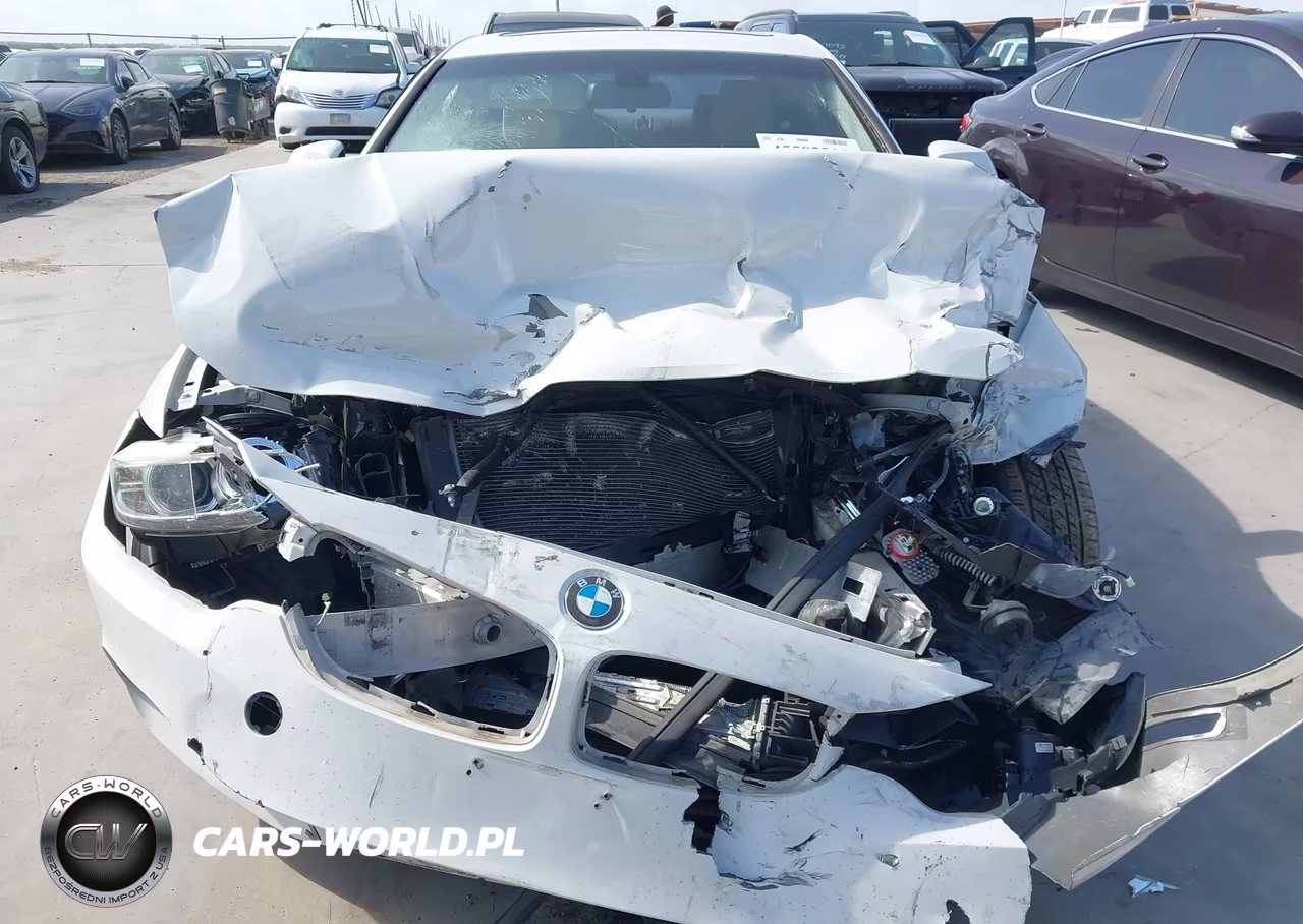 2014 BMW 428I VIN:WBA3N3C58EK231471 - 6